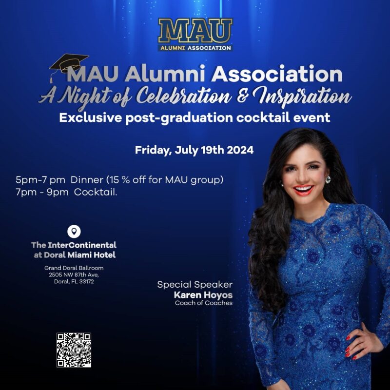MAU Alumni Association Cocktail: A Night of Celebration & Inspiration