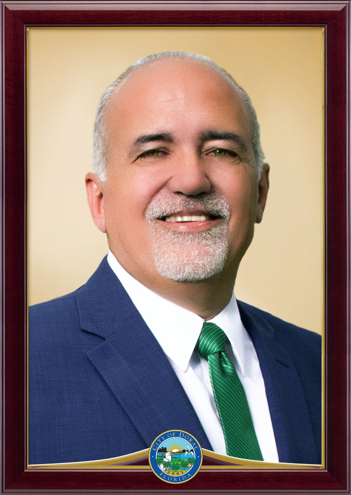 Councilman Pete Cabrera